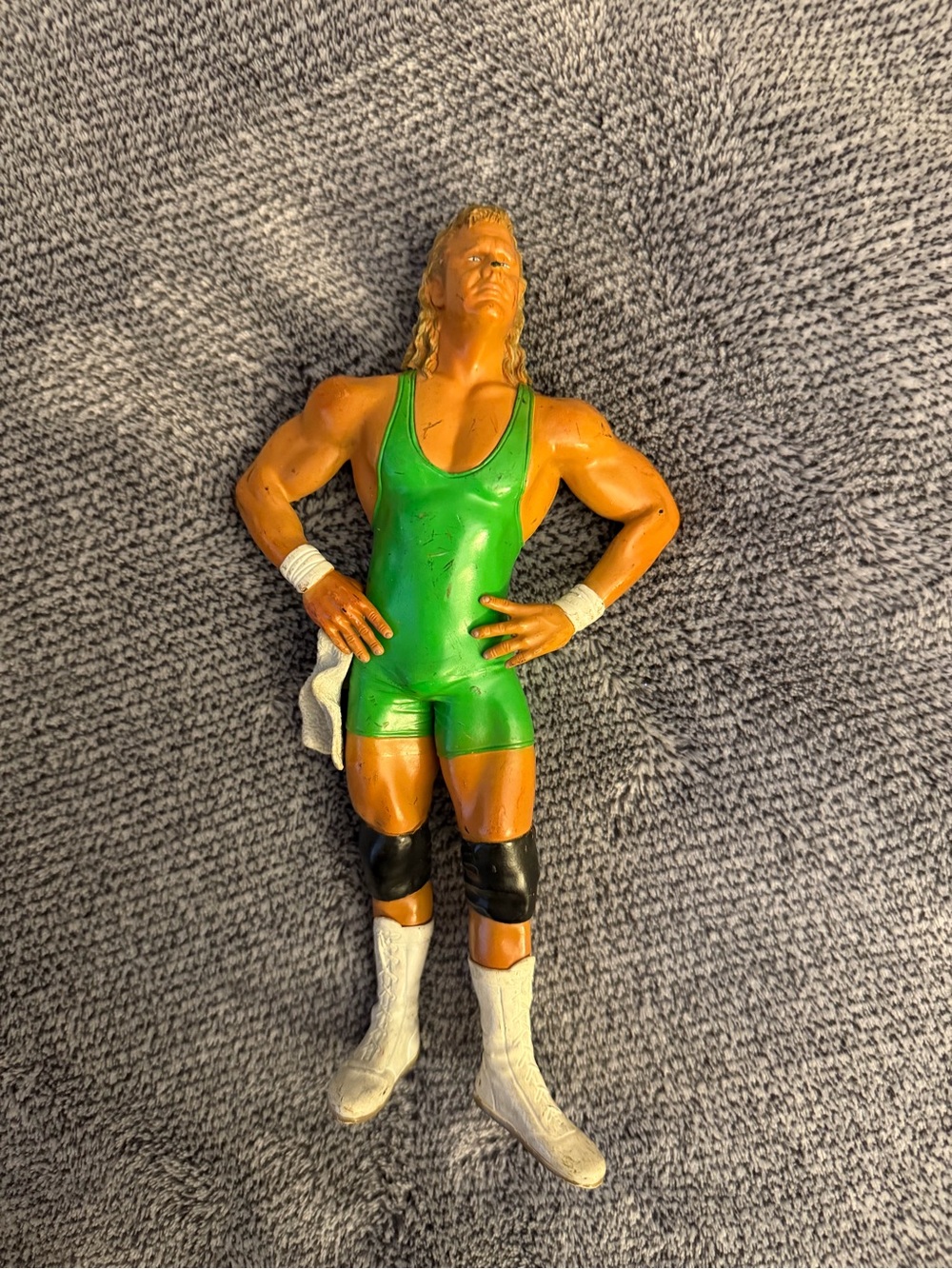 WWE Action Figure Collectible - Mr Perfect